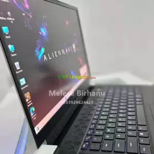 New Alinware M15 R7 in Ethiopia