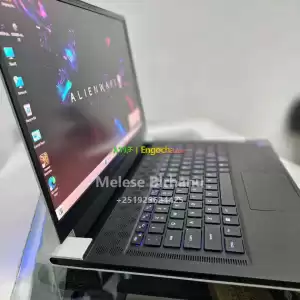 New Alinware M15 R7 in Ethiopia