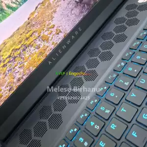 New Alinware M16 Gaming Laptop in Ethiopia
