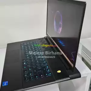 New Alinware M16 QHD 16HZ Gaming Laptop16 Price in Ethiopia