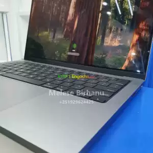 New Apple Macbook pro M1 Laptop in Ethiopia