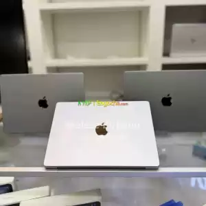New Apple Macbook pro M1 chip in Ethiopia