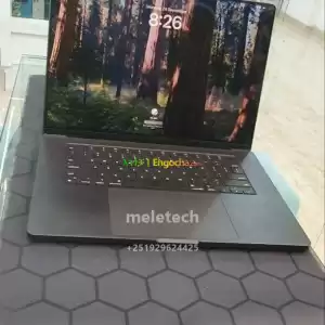 New Apple Macbook pro max M4 Price in Ethiopia