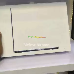 New Apple macbook Air M3 in Ethiopia
