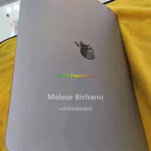 New Apple macbook pro m1 Chip in Ethiopia