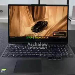 New Arrival 2021️Lenovo Legion Y7000️GAMING LAPTOP️Intel Core i7 11800H 11Th Generation B in Ethiopia