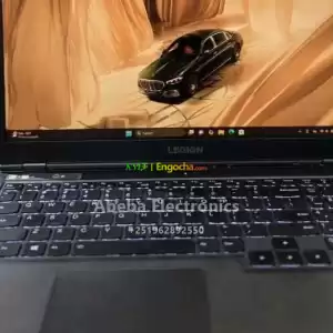 New Arrival 2021️Lenovo Legion Y7000️GAMING LAPTOP️Intel Core i7 11800H 11Th Generation B Price in Ethiopia