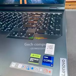 New Arrival 2024Lenovo Legion Y9000PGAMING LAPTOPIntel Core i9 13900Hx 13Th Generation Ba Price in Ethiopia