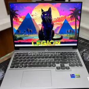 %New Arrival 2024Lenovo Legion pro 5 16xxGAMING LAPTOPntel Core i9 14900Hx 14Th Generatio Price in Ethiopia