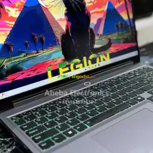 %New Arrival 2024Lenovo Legion pro 5 16xxGAMING LAPTOPntel Core i9 14900Hx 14Th Generatio Price in Ethiopia