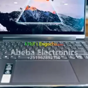New Arrival 2024Only One1️⃣️Lenovo Yoga 9i️ Amazing Stylish LAPTOP️Intel Core i7 1360p 13 Price in Ethiopia