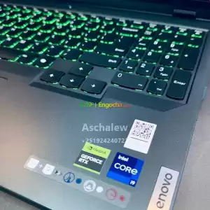 New Arrival 2024️Lenovo Legion pro 5 16xx️GAMING LAPTOP️Intel Core i9 14900Hx 14Th Genera Price in Ethiopia