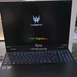 New Arrival Acer PREDATOR Price in Ethiopia