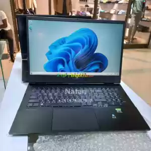 New Arrival Brand HP Omen16 RTX 3050 Ti GAMING  LAPTOP  Core i5 11th generation 16.1inch  in Ethiopia