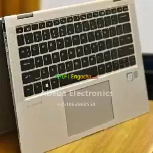 New Arrival Brand New Hp Elitebook 830 G6X360 Convertable Intel Core i5 8th generation Ra in Ethiopia