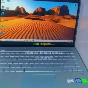 New Arrival Brand New Hp Pavilion 14 Laptop NIVIDIA GeForce 150MX Intel Core i5 8th gener in Ethiopia