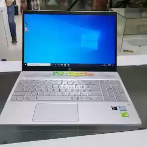 New Arrival Brand New Hp Pavilion 15 Laptop NIVIDIA GeForce 940MX Intel Core i5 8th gener in Ethiopia