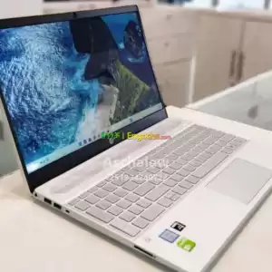 New Arrival Brand New Hp Pavilion 15 Laptop 2 NIVIDIA GeForce 940MX Intel Core i5 8th gen Price in Ethiopia
