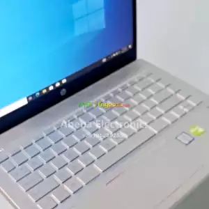 New Arrival Brand New Hp Pavilion 14 Laptop NIVIDIA GeForce 2GB Intel Core i5 8th generat Price in Ethiopia