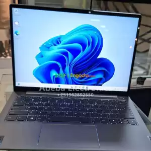 New Arrival Brand New Lenovo Thinkbook  13 Laptop Intel Core i7 11th generation Ram=16gb  Price in Ethiopia
