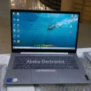 New Arrival Brand New Lenovo Thinkbook  14 Laptop Intel Core i7 11th generation Ram=16gb  Price in Ethiopia