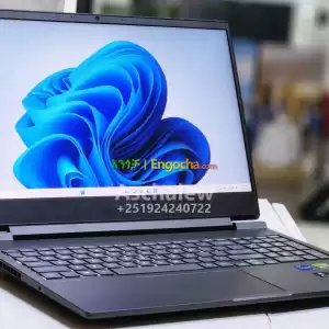 New Arrival Brand NewHP Victus 16 RTX 4060GAMING  LAPTOP  Core i7 13th generation 1tera s in Ethiopia