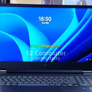 New Arrival Brand NewHP Victus 16 RTX 4060GAMING  LAPTOP  Core i7 13th generation 512 ssd in Ethiopia