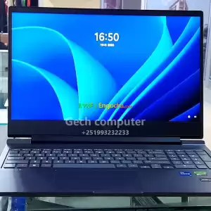 New Arrival Brand NewHP Victus 16 RTX 4060GAMING  LAPTOP  Core i7 13th generation 1000 ss in Ethiopia