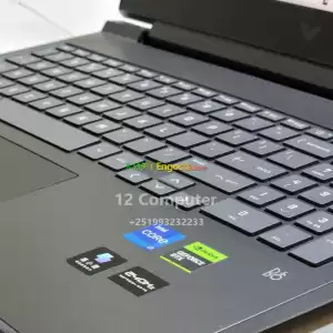 New Arrival Brand NewHP Victus 16 RTX 4060GAMING  LAPTOP  Core i7 13th generation 1tera s in Ethiopia