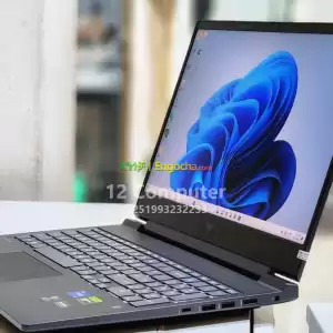 New Arrival Brand NewHP Victus 16 RTX 4060GAMING  LAPTOP  Core i7 13th generation 1tera s in Ethiopia