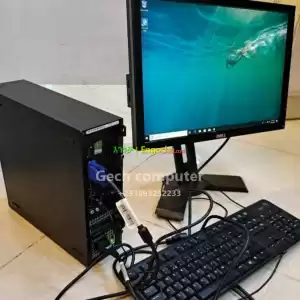 New Arrival Dell 3090 Desktop Core i5-10th generation (with full accessories )️1tera Stor Price in Ethiopia