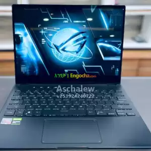 New Arrival From USASUS ROG Flow x13 14.5-inch FHD DISPLAY 120hz refreshrateDolby Vision  in Ethiopia