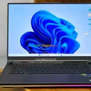 New Arrival From USASUS ROGSTRIX G6116-inch 2.5K (2560 x 1600 OLED) 16:10  ROG Nebula Dis in Ethiopia