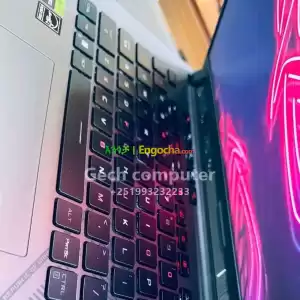 New Arrival From USASUS ROGSTRIX G6116-inch 2.5K (2560 x 1600 OLED) 16:10 ROG Nebula Disp in Ethiopia