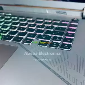 New Arrival From USASUS ROGSTRIX G1616-inch 2.5K (2560 x 1600 OLED) 16:10 ROG Nebula Disp Price in Ethiopia