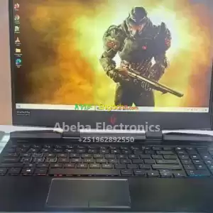 New Arrival GAMING LAPTOPHP OMEN-X  120HZIntel™ Core i7 8TH GEN!!Storage : 512ssdRam : 8G in Ethiopia