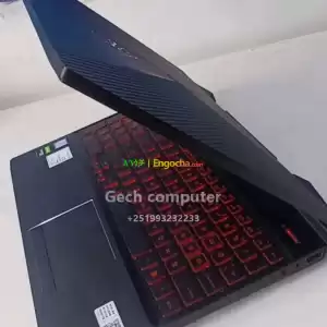 New Arrival GAMING LAPTOPHP OMEN-X  143.99HZIntel™ Core i7  8TH GenerationStorage :512GB  in Ethiopia