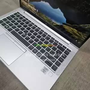 New Arrival HP ELITEBOOK 840 G7  Intel Core i5-10th Generation Storage:512GB SSDRam:16gb  in Ethiopia