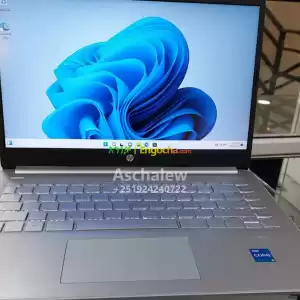 New Arrival Hp Laptop Hp 11th Gen Notebook Laptop Core i5 11th generation ️512GB SSD  sto Price in Ethiopia