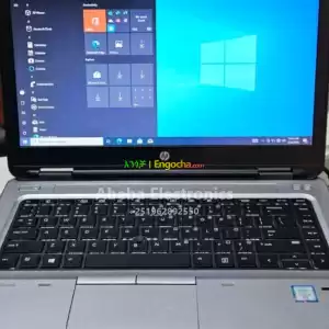 New Arrival Hp Laptop Hp Core i5- 6th generation ️ Storage;500 gb hdd️ RAM ;8GB  DDR4 Gra in Ethiopia