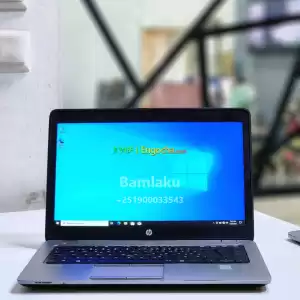 New Arrival Hp Laptop ️Hp elitebook 840 G1️CPU: Intel Core i5 4th generation️GPU: Intel H Price in Ethiopia