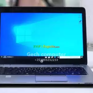 New Arrival Hp Laptop ️Hp elitebook 840 G1️CPU: Intel Core i5 4th generation️GPU: Intel H in Ethiopia