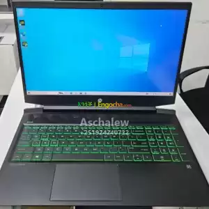 New Arrival Hp Power Pavilion Gaming,core i7 Laptop Core i7-8750H Processor 1Tb + 128gb S in Ethiopia