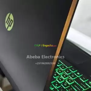 New Arrival Hp Power Pavilion Gaming,core i7 Laptop Core i7-8750H Processor 1Tb + 128gb S in Ethiopia