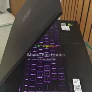 New Arrival Hp Power Pavilion Gaming,Intel Core i7-10th Generation Core i7 Processor 512g in Ethiopia
