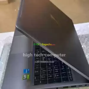 New Arrival Hp ZBOOK Workstations G9 Laptop NIVIDIA RTX 3050 Ti Intel Core i5 12th genera Price in Ethiopia