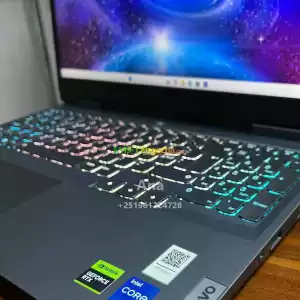 New Arrival Lenovo LOQ High End Gaming Laptop Price in Ethiopia