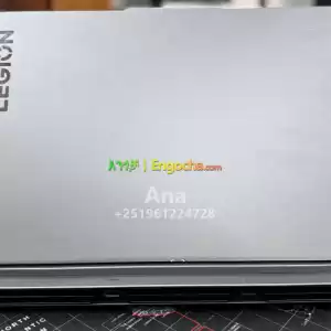 New Arrival Lenovo Legion pro 5 16xx in Ethiopia