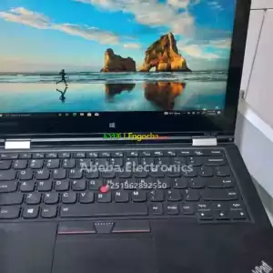 New Arrival Lenovo Thinkpad yoga 260  X360 Convertible laptop Intel Core i5 6th generatio in Ethiopia