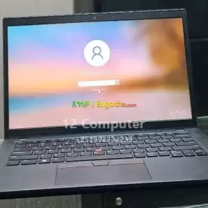 New Arrival Lenovo Tinkpad L14 laptop14.1 inch Core i7 12th generation1Tgb ssd8 in Ethiopia